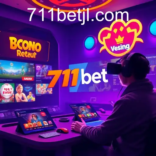 711bet: A Leading Platform in Online Gaming
