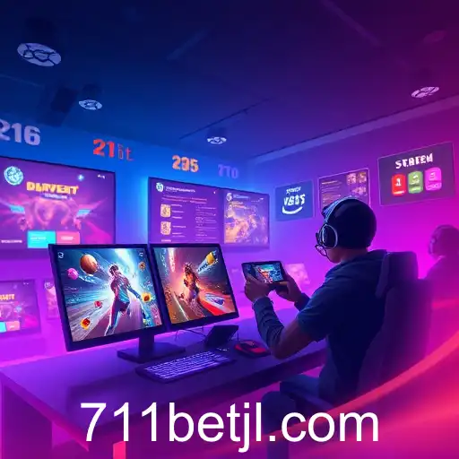 The Rise of 711bet in Online Gaming
