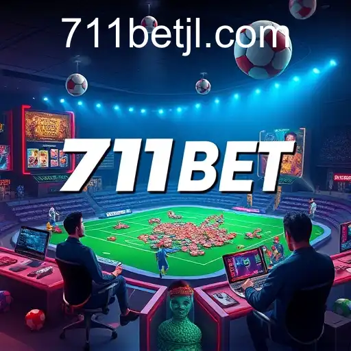 711bet: Navigating the Future of Online Gaming