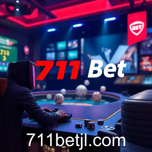 The Rise of 711bet in the Online Gaming Scene