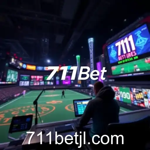 The Online Gaming Frontier: Exploring 711bet's Impact