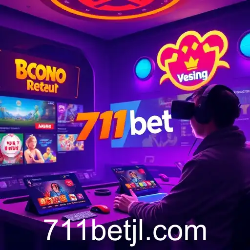 711bet: A Leading Platform in Online Gaming
