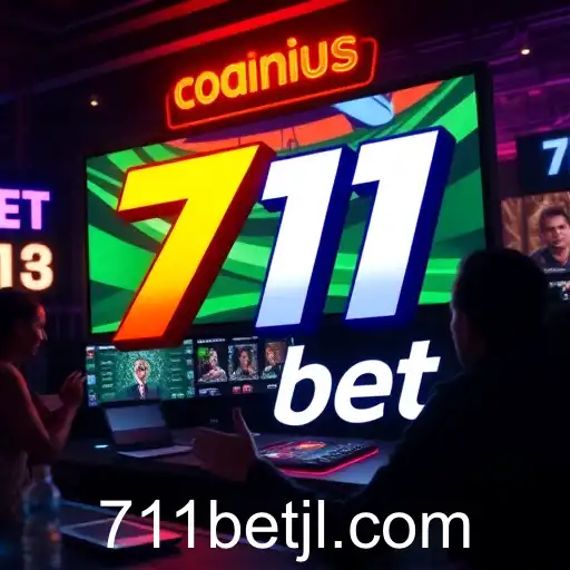 711bet: A New Era in Online Gaming