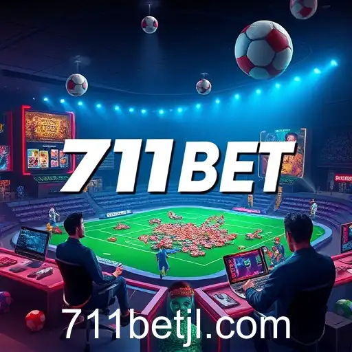 711bet: Navigating the Future of Online Gaming
