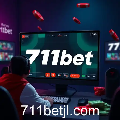 The Rise of 711bet in the Online Gaming Scene