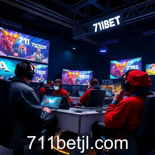 711bet Revolutionizes Online Gaming Experience