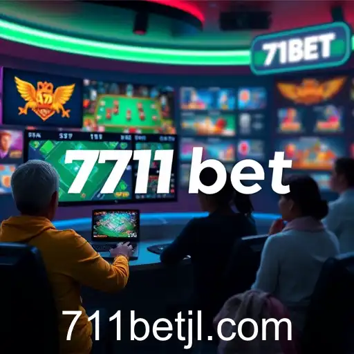 711Bet: A New Era in Online Game Platforms