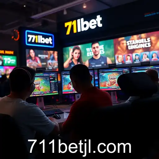 Digital Gaming Evolves: The Rise of 711bet
