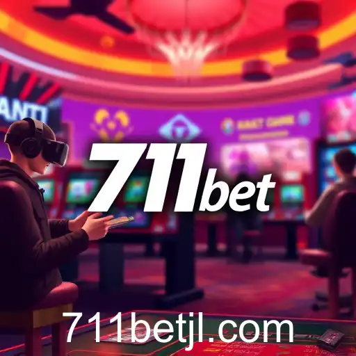 The Rise of 711bet in the Online Gaming Sphere