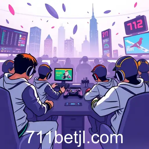 The Rise of Online Gaming Platforms: 711bet Leads the Way