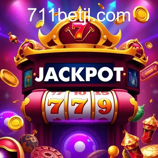 Exploring the Thrilling World of Jackpot Games on 711bet