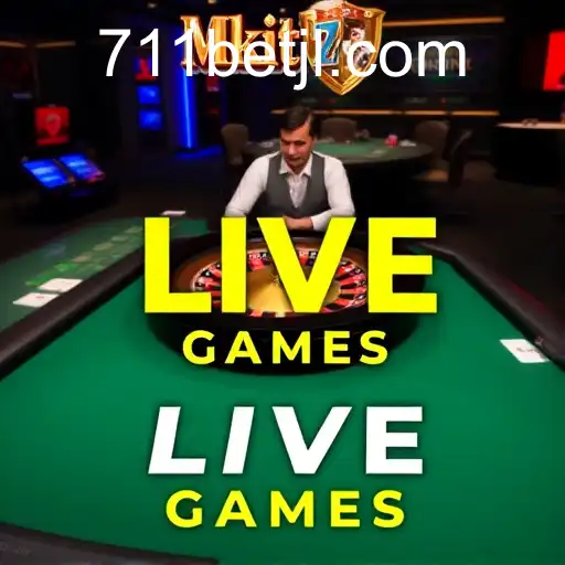 Exploring the Thrills of Live Dealers at 711bet