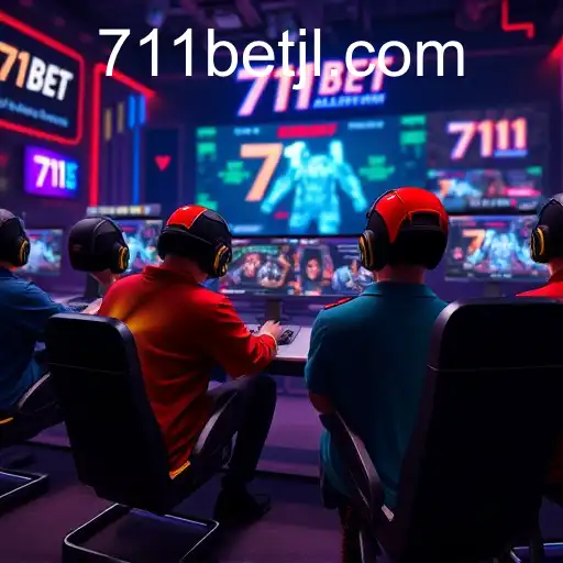 The Rise of 711bet in Online Gaming