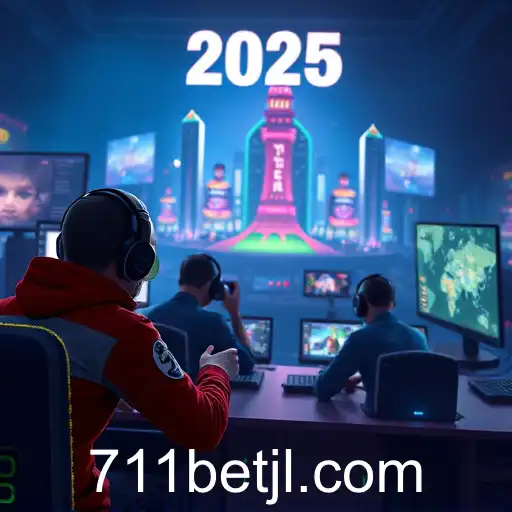 The Rise of Online Gaming in 2025