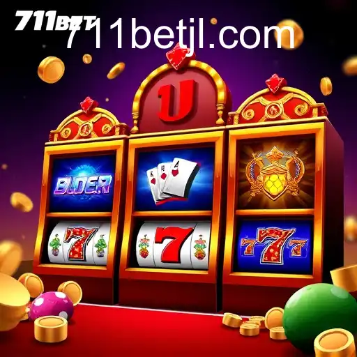 Exploring the Popularity and Thrill of Slot Machines on 711bet