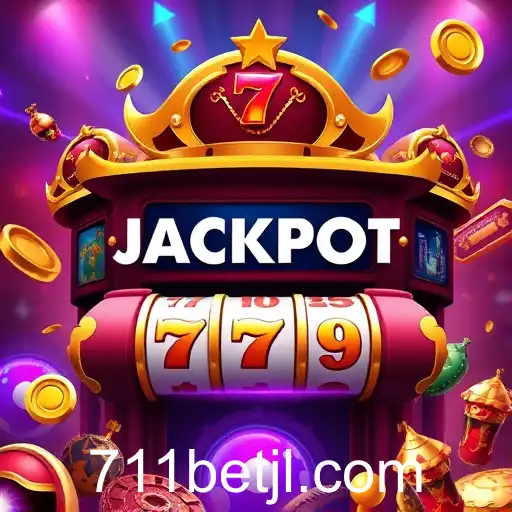 Exploring the Thrilling World of Jackpot Games on 711bet