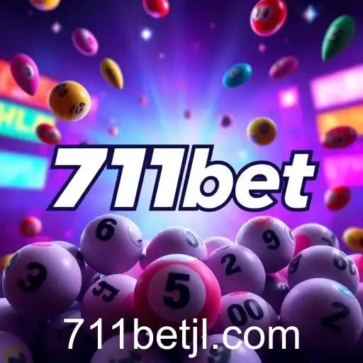 Exploring the Excitement of Lottery Draws with 711bet