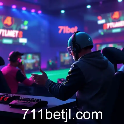 The Rise of 711bet in the Gaming World