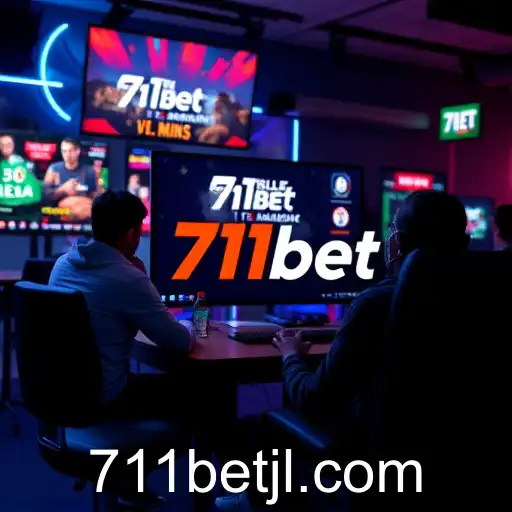 The Rise of Online Gaming: A Look into 711bet