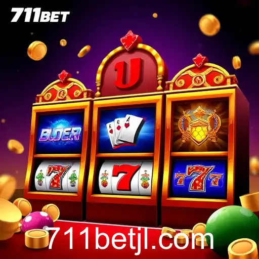 Exploring the Popularity and Thrill of Slot Machines on 711bet