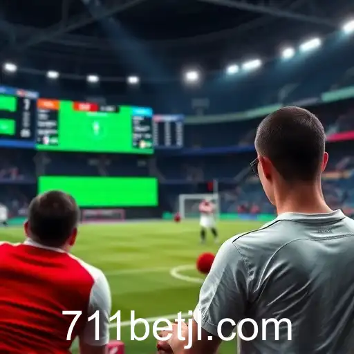 Exploring the Surge of Sports Betting: A Deep Dive into 711bet