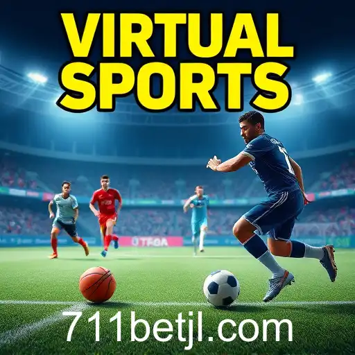 Exploring Virtual Sports on the 711bet Platform